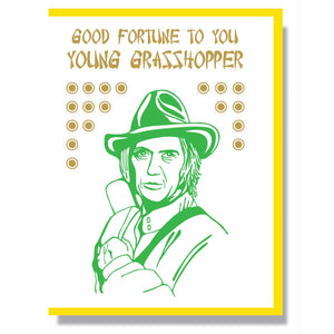 RIP David Carradine