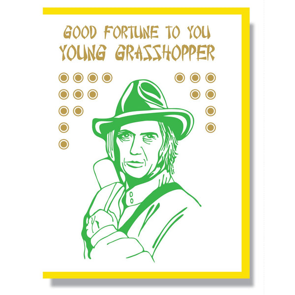 RIP David Carradine