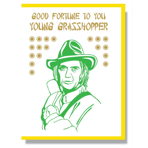 RIP David Carradine