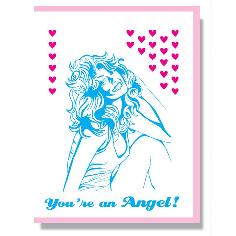 RIP Farrah Fawcett