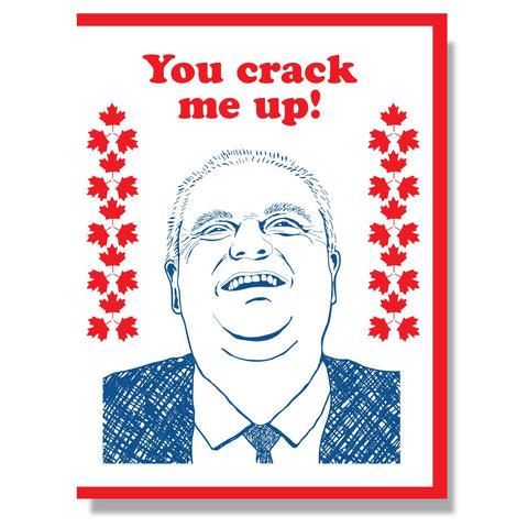 RIP Rob Ford