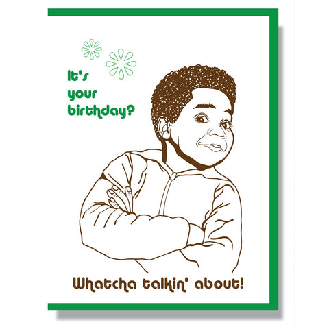 RIP Gary Coleman
