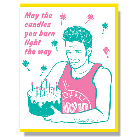 RIP Luke Perry