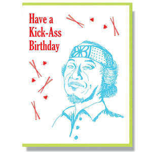 RIP Pat Morita