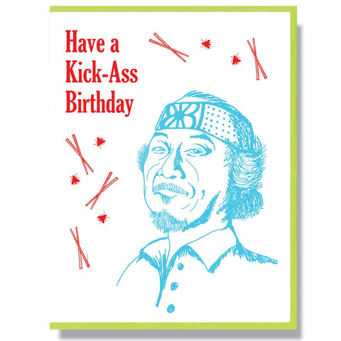 RIP Pat Morita