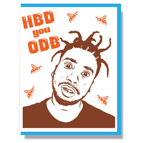 RIP Ol' Dirty Bastard