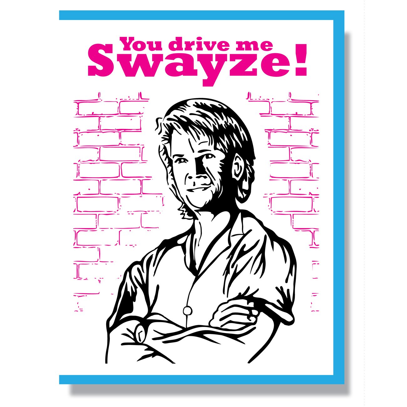 RIP Patrick Swayze