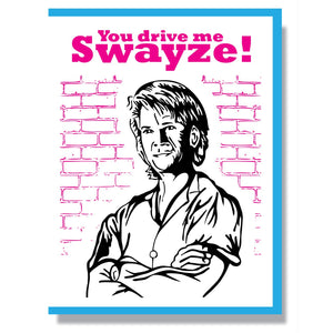 RIP Patrick Swayze
