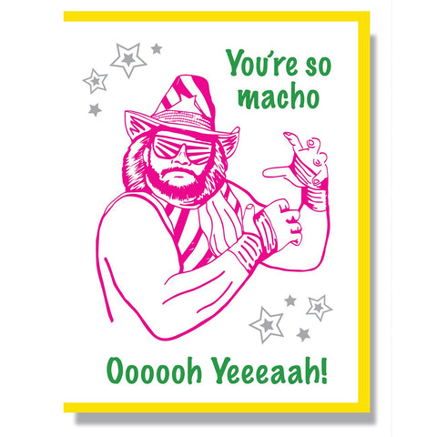 RIP Randy Savage