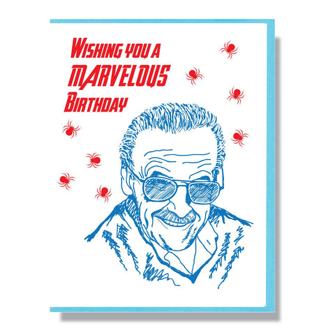 RIP Stan Lee
