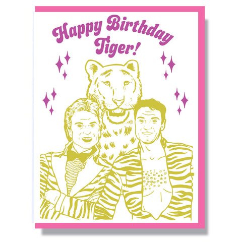 RIP Siegfried & Roy