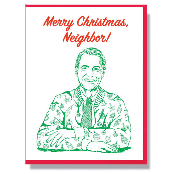 RIP Fred Rogers Holiday