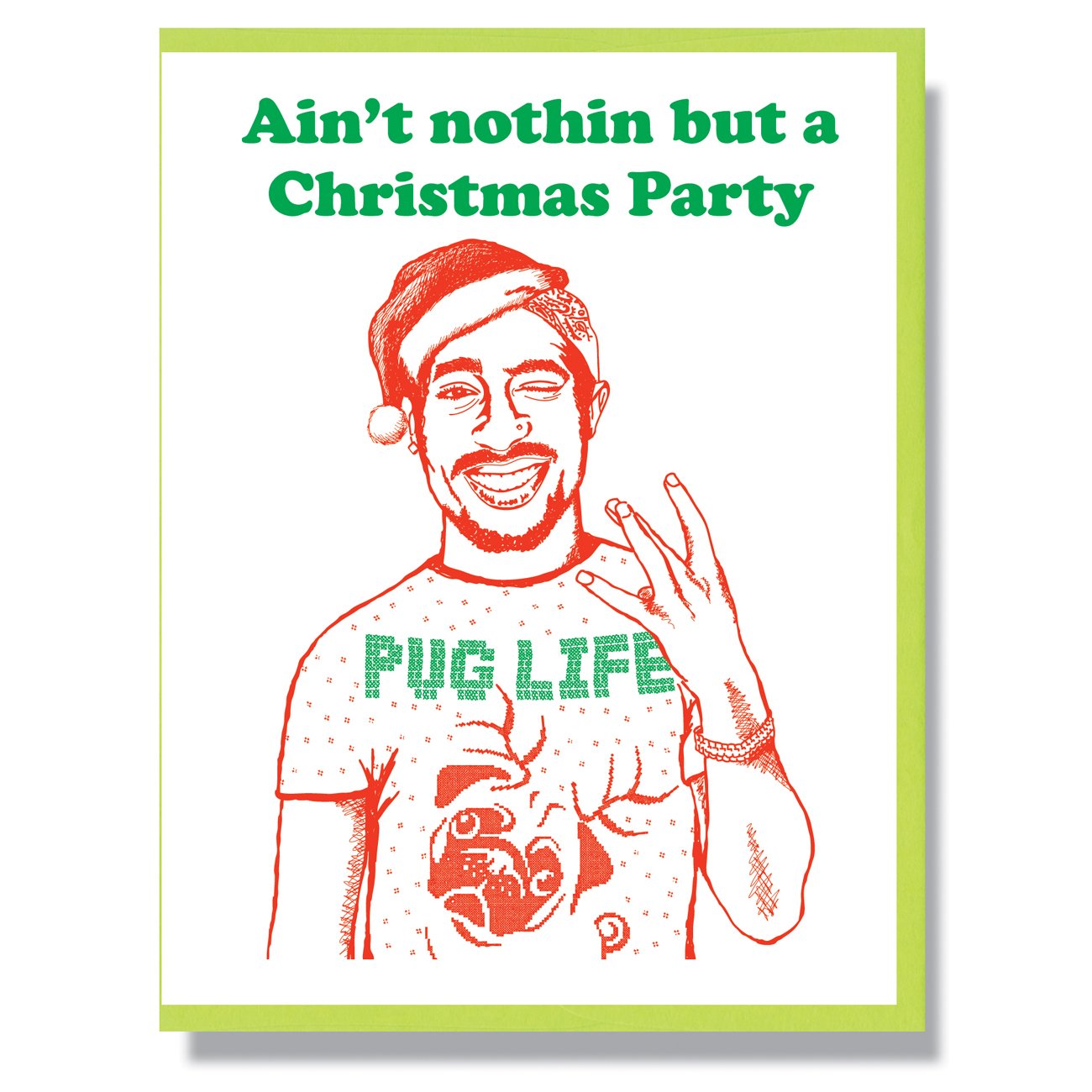 RIP Tupac Shakur Holiday