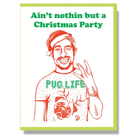 RIP Tupac Shakur Holiday