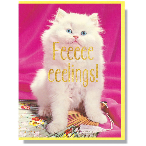 Feeeelings!