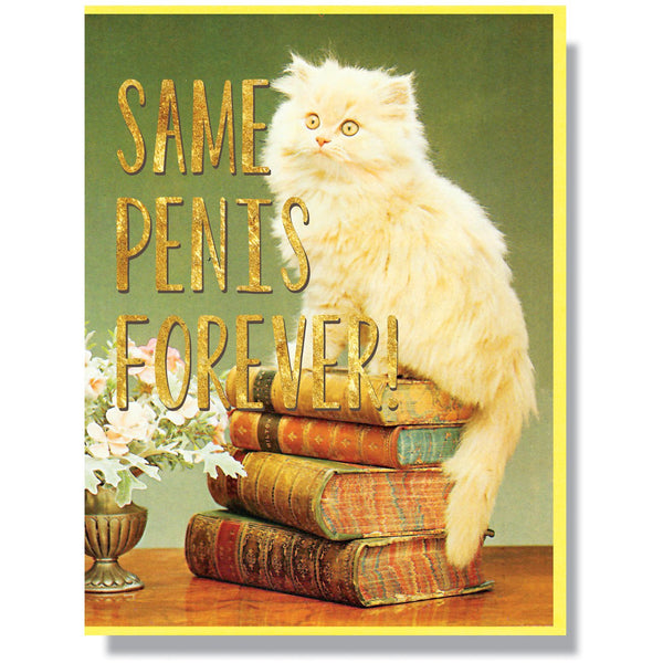 Same Penis Forever
