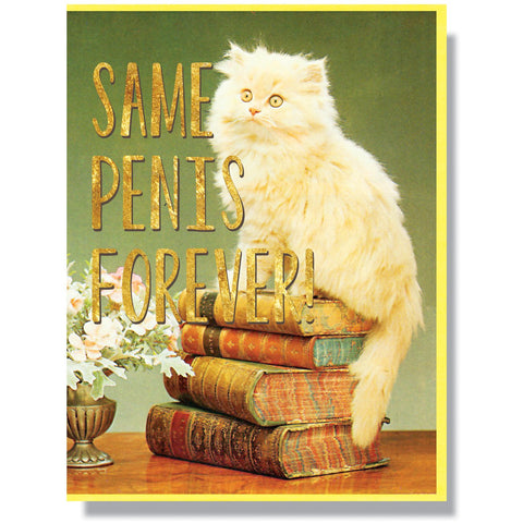 Same Penis Forever