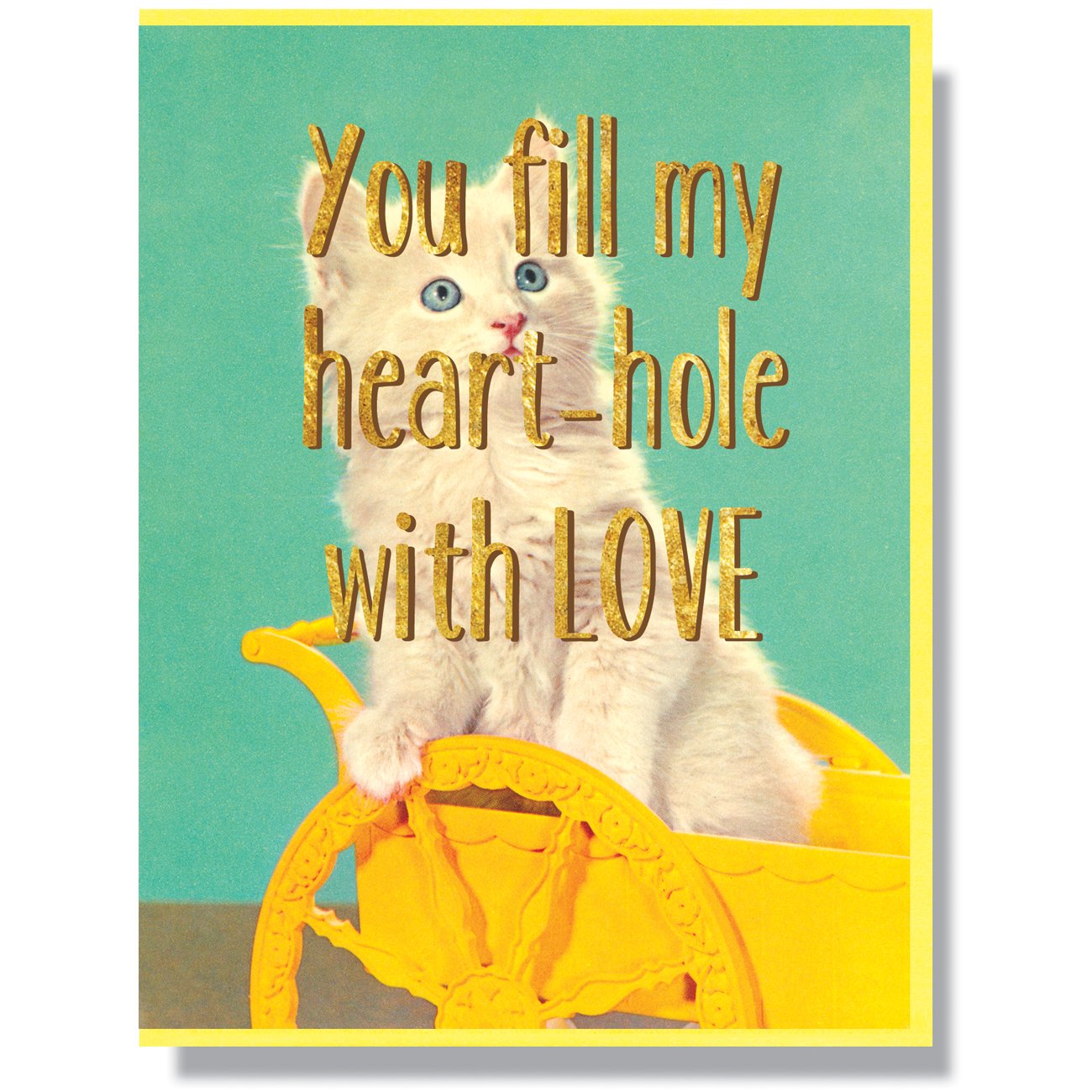 Fill My Heart Hole With Love