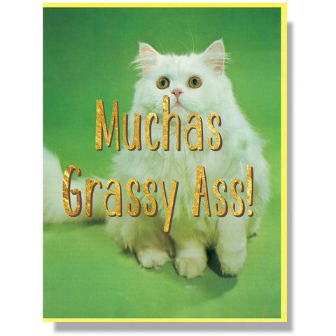 Muchas Grassy Ass