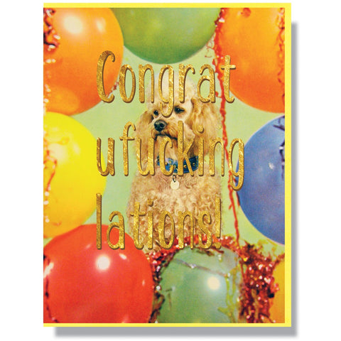 Congratufuckinglations!