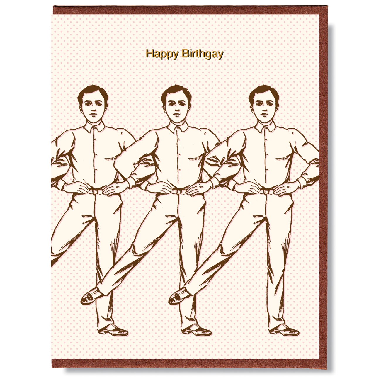 Happy Birthgay