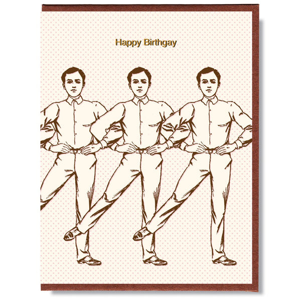 Happy Birthgay