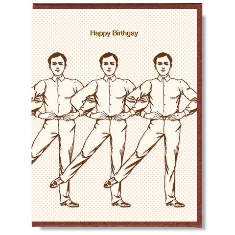 Happy Birthgay