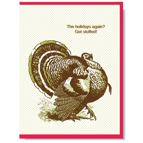 Get Stuffed Holidays