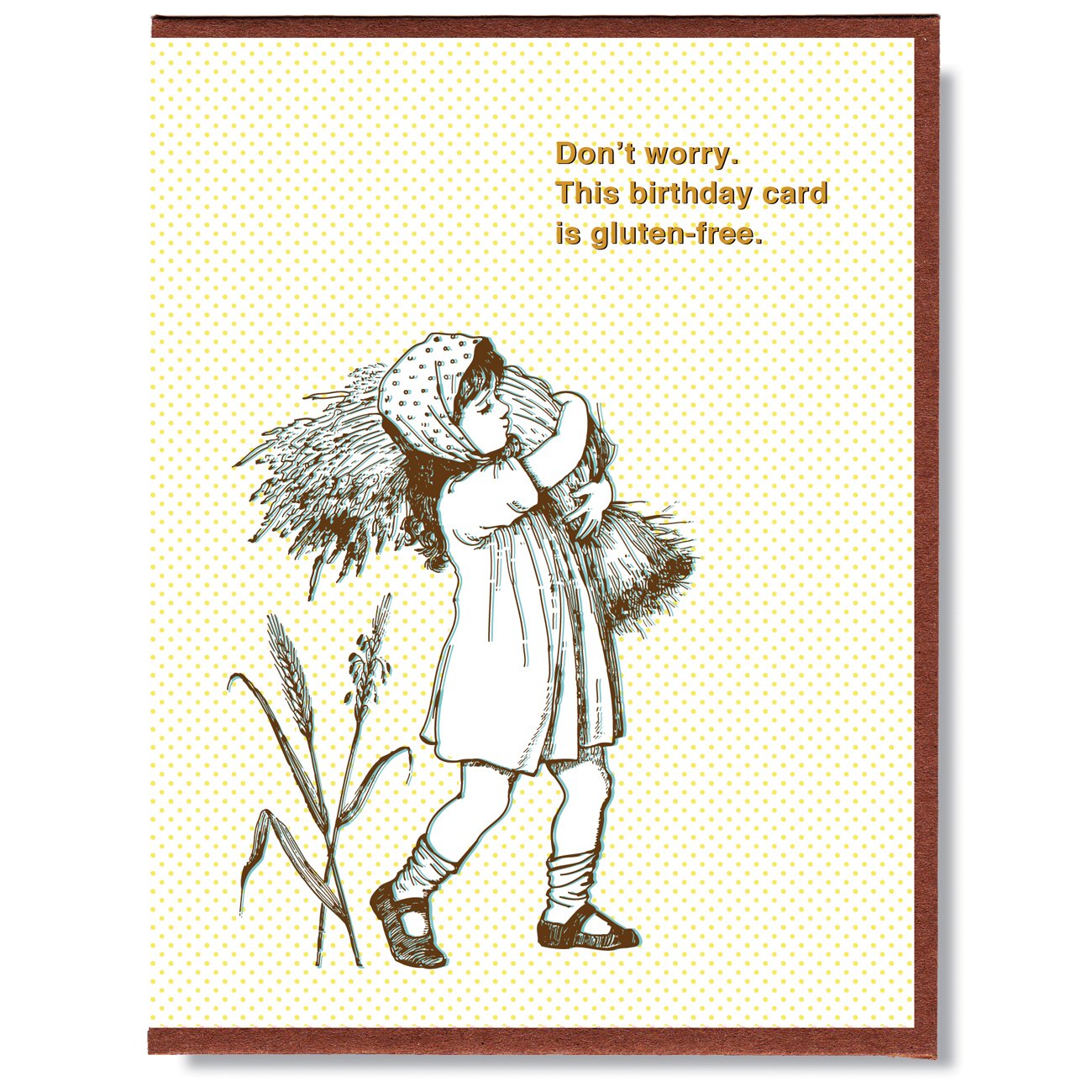 Gluten-Free Birthday
