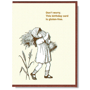 Gluten-Free Birthday