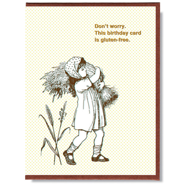Gluten-Free Birthday