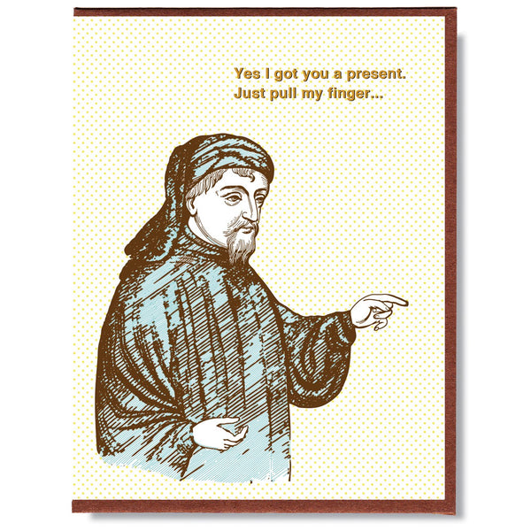 Pull My Finger