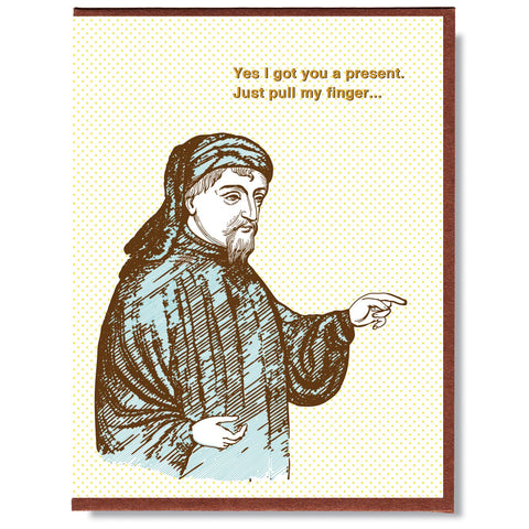 Pull My Finger