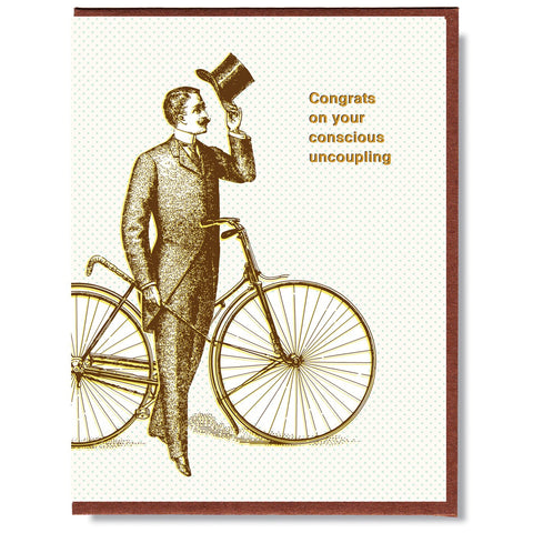Conscious Uncoupling Congrats