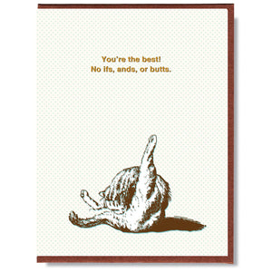 You're The Best