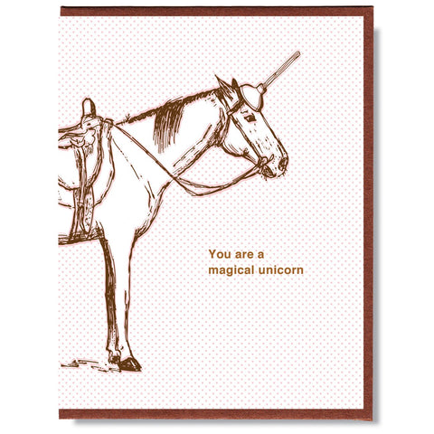 You are a Magical Unicorn
