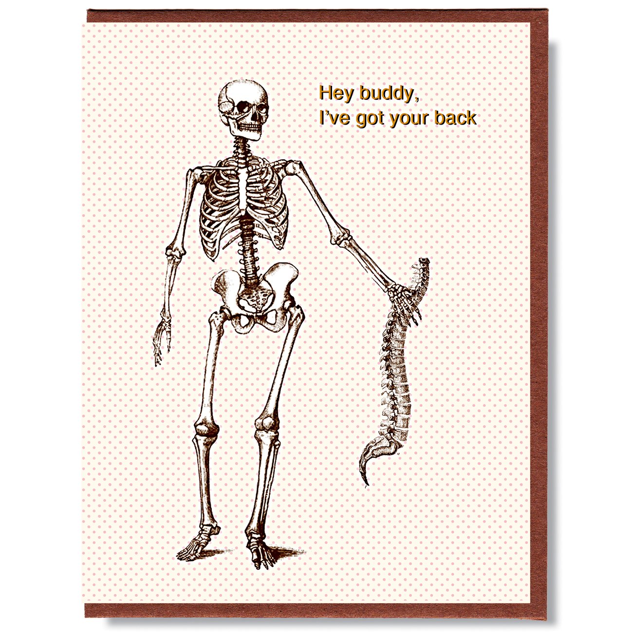 Hey Buddy, I Got Your Back