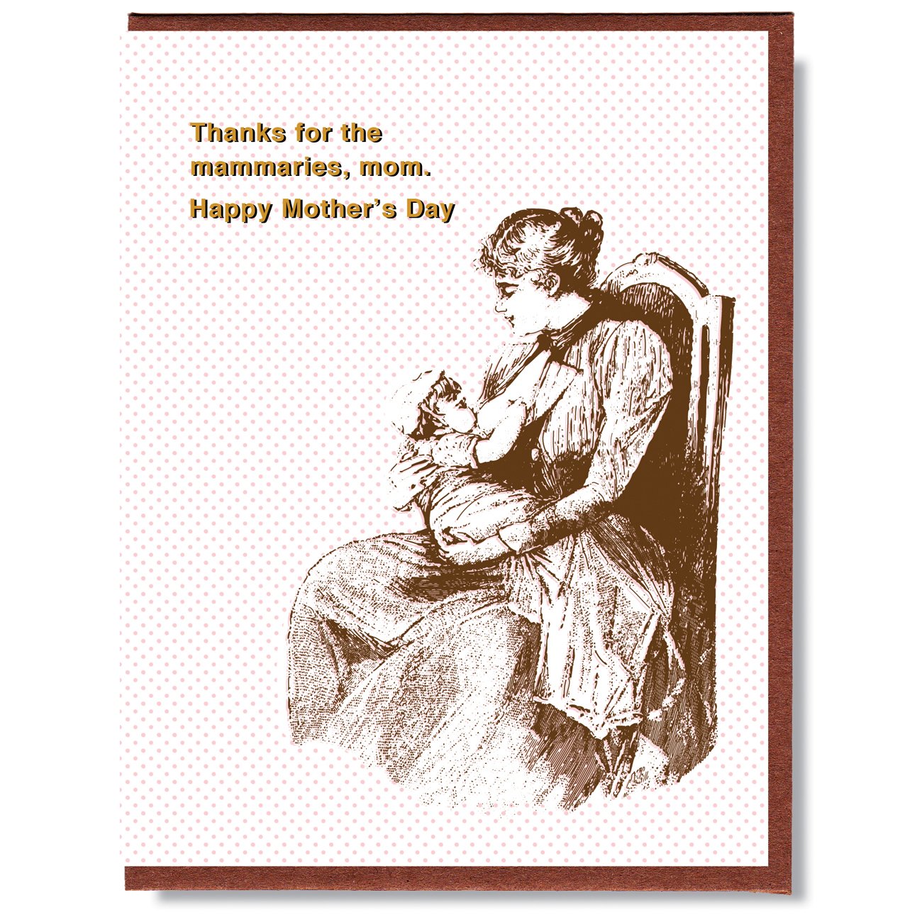Mother's Day Mammaries