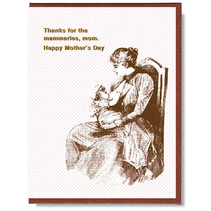 Mother's Day Mammaries