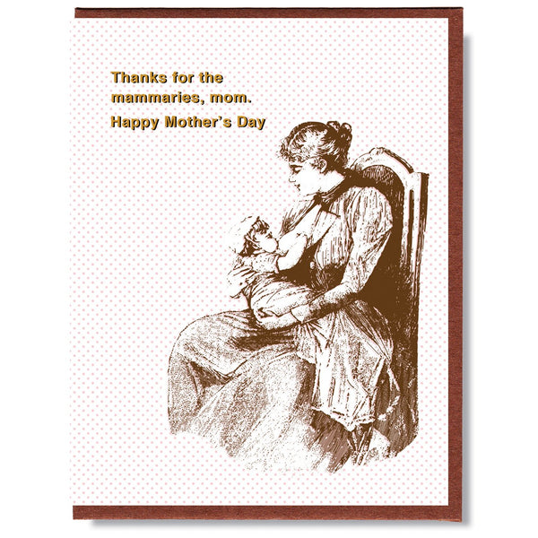 Mother's Day Mammaries