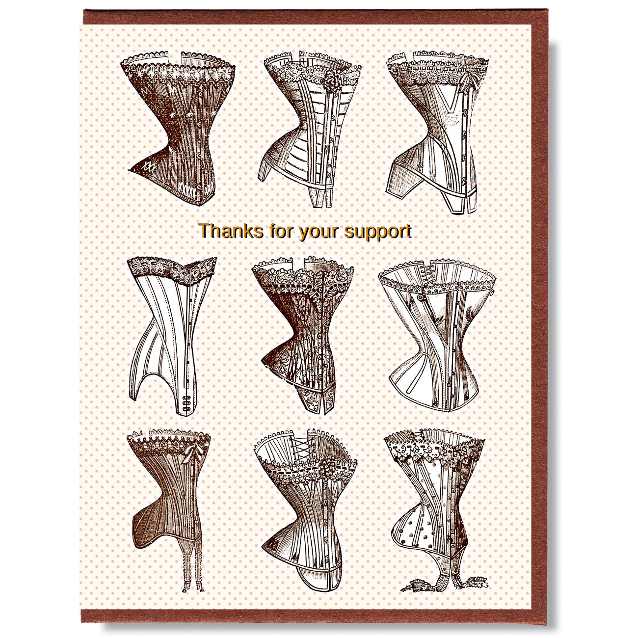 Thanks For Your Support