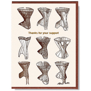 Thanks For Your Support