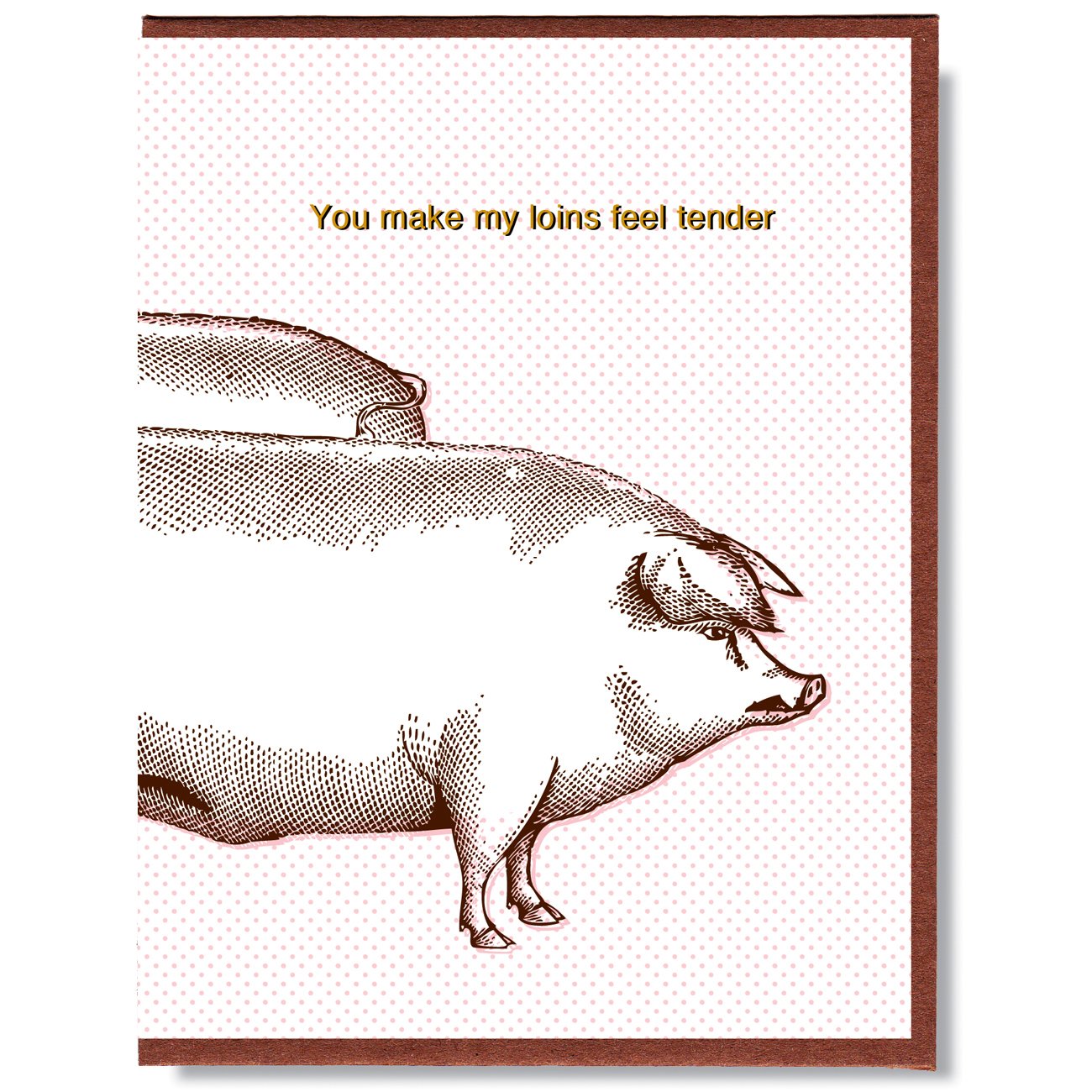 Loins Feel Tender