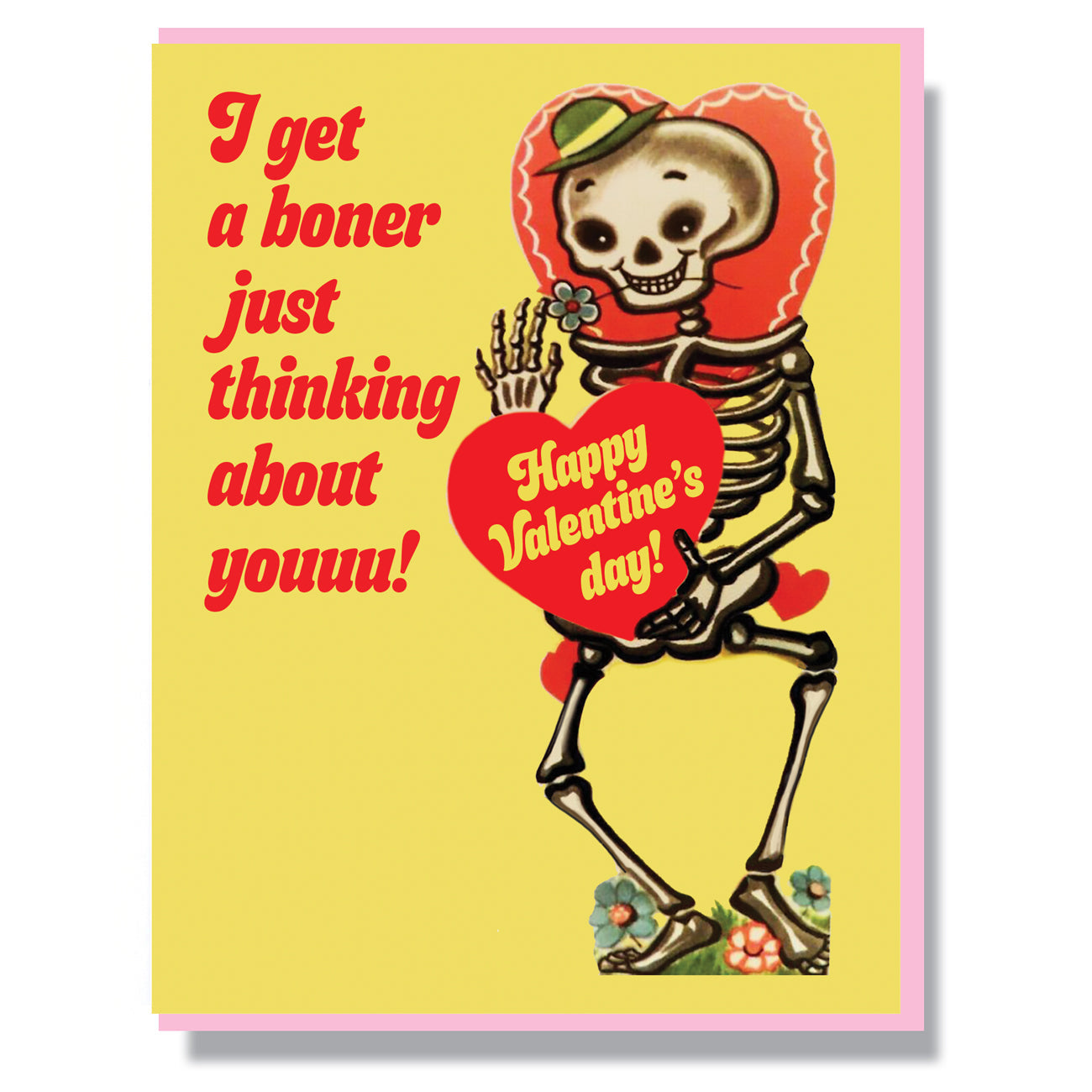 I Get A Boner From Thinking About Youuu!