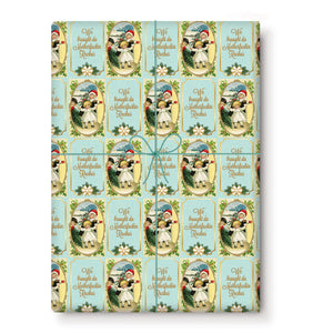 Motherfuckin Ruckus Wrapping Paper