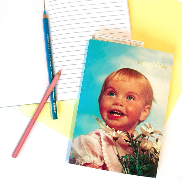 Carpe Diem Notebook