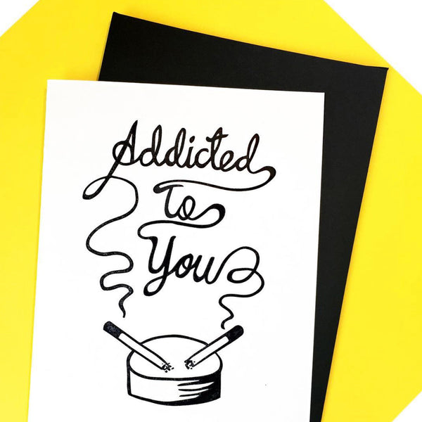 Addicted to You