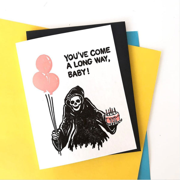 Grim Birthday