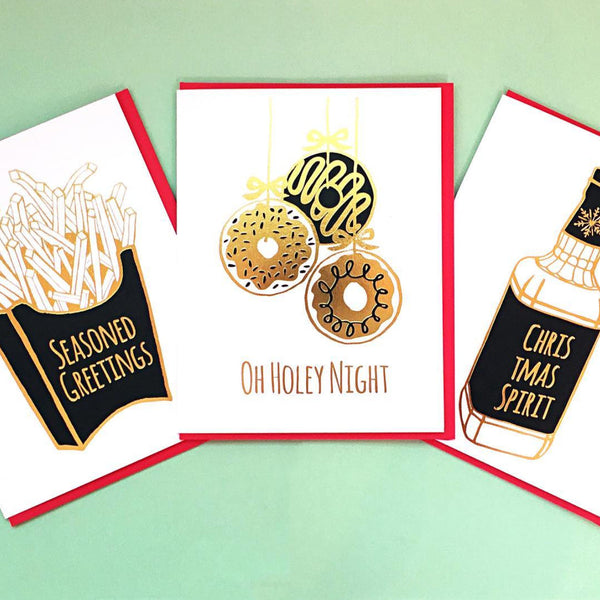 Seasoned Greetings