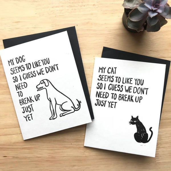Dog Likes You